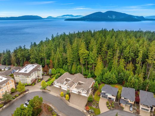 Luxus-Haus in Anacortes, Skagit County