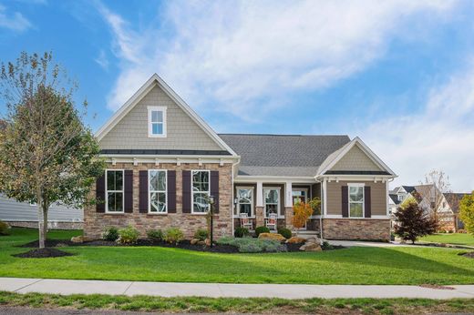 Частный Дом, Gibsonia, Allegheny County