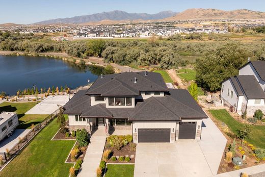 Lehi, Utah Countyの一戸建て住宅