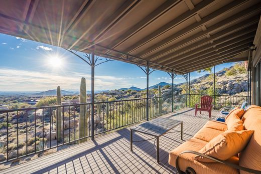 Dom jednorodzinny w Cave Creek, Hrabstwo Maricopa