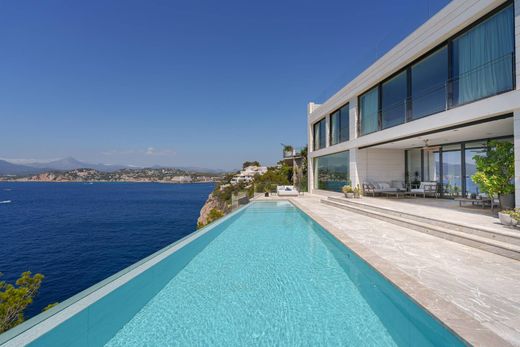 Maison individuelle à Nova Santa Ponsa, Province des Îles Baléares