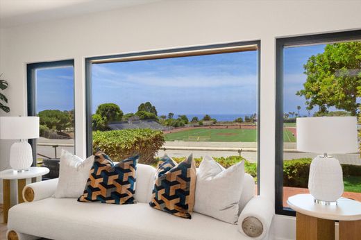 Dom jednorodzinny w Palos Verdes Estates, Los Angeles County