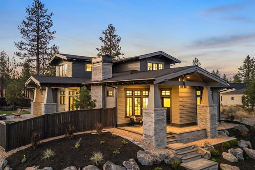 Luxury home in Bend, Deschutes County