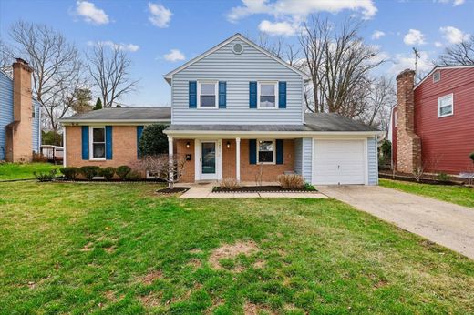 Detached House in Rockville, Montgomery County