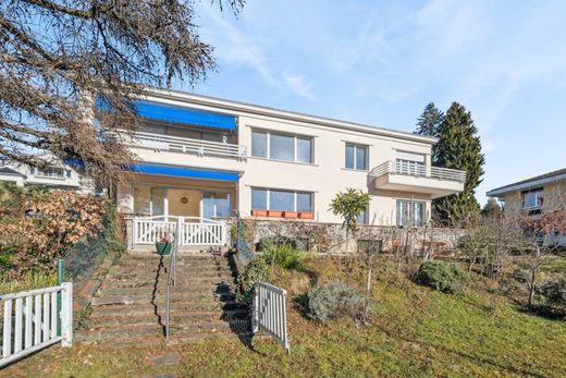 Appartement in Corseaux, Riviera-Pays-d'Enhaut District