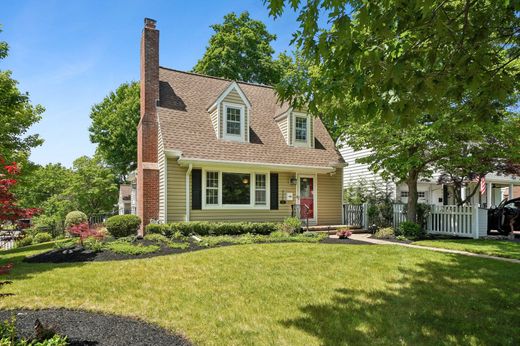 Detached House in Ridgewood, Bergen County