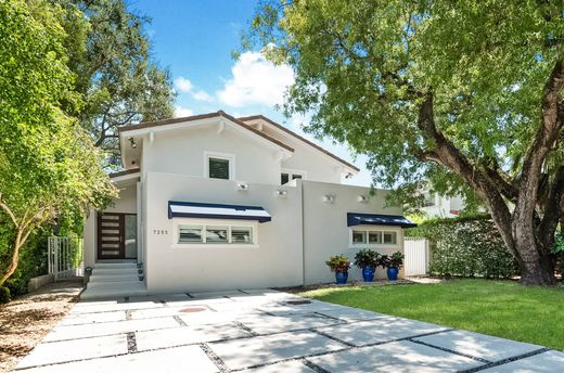 Luxe woning in Miami, Miami-Dade County