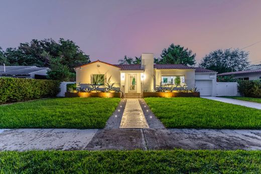 Casa de luxo - Miami Shores, Miami-Dade County