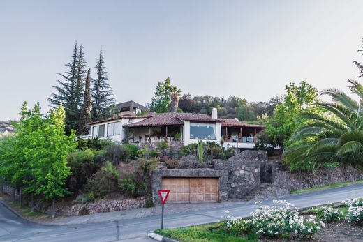 Lo Barnechea, Provincia de Santiago de Chileの一戸建て住宅