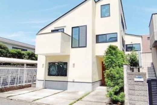 단독 저택 / Tokyo, Tokyo Prefecture