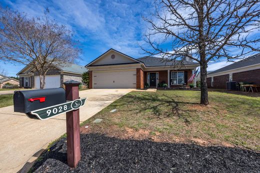 Detached House in Columbus, Muscogee County
