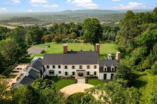 Einfamilienhaus in Tewksbury, New Jersey