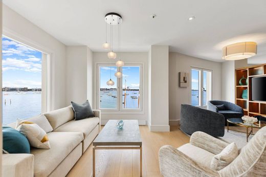 Appartement in Boston, Suffolk County