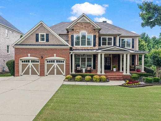 Detached House in Cumming, Forsyth County