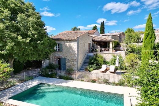 Detached House in Lussan, Gard