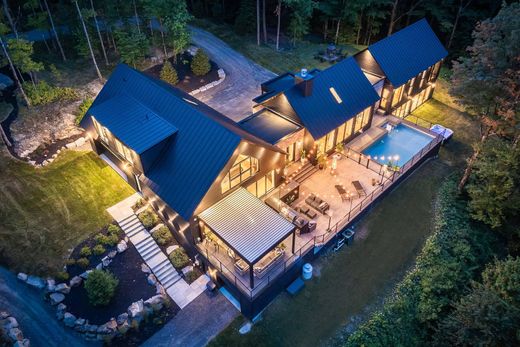 단독 저택 / Bromont, Montérégie