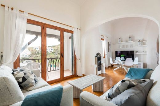 Apartment in Cala Fornells, Province of Balearic Islands
