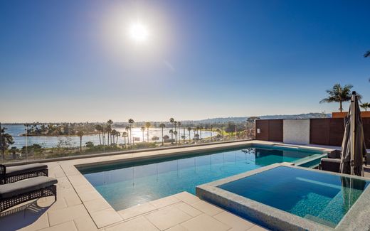 Detached House in San Diego, San Diego County