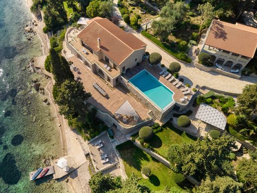 Villa à Corfou, Nomós Kerkýras
