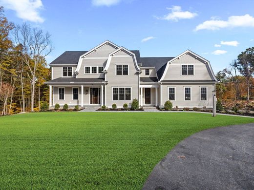 Einfamilienhaus in Hopkinton, Middlesex County