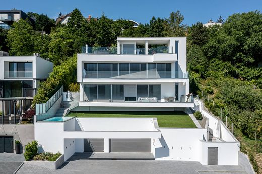 Vrijstaand huis in Boedapest, Budapest