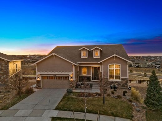 Detached House in Aurora Hills, Adams County