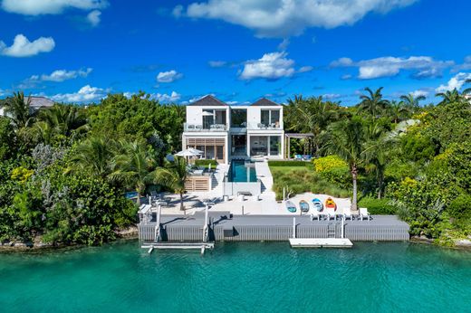 Vrijstaand huis in Leeward, Providenciales