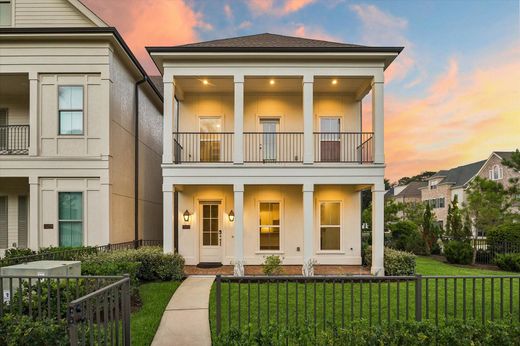 Detached House in Spring, Harris County