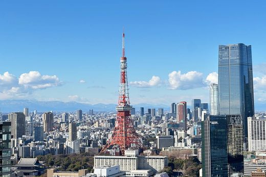 Appartement in Tokio, Tokyo Prefecture