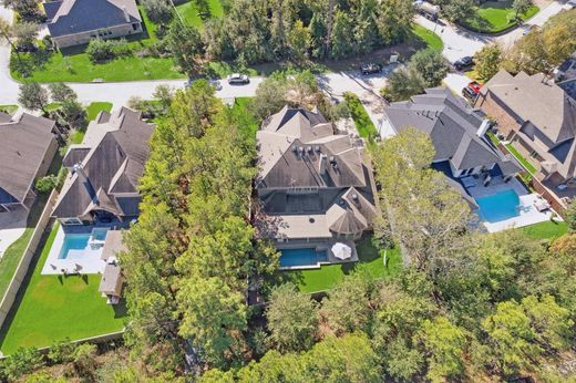 Detached House in The Woodlands, Montgomery County