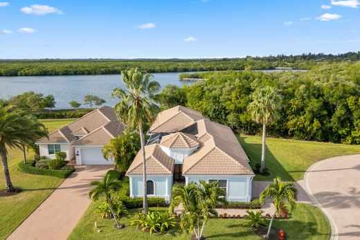 Einfamilienhaus in Hutchinson Island South, Saint Lucie County