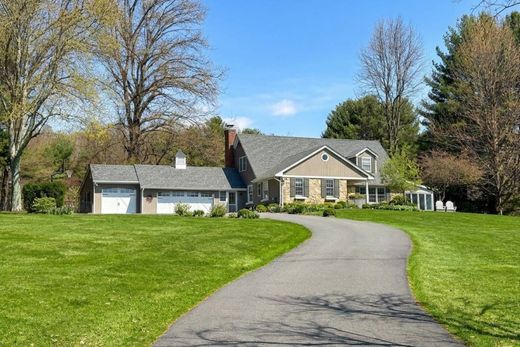 Частный Дом, Tewksbury, Нью-Джерси