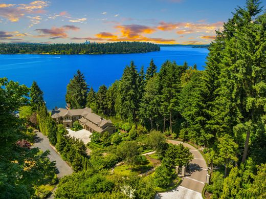 Detached House in Mercer Island, King County