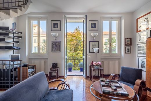 Maison individuelle à Milan, Lombardie