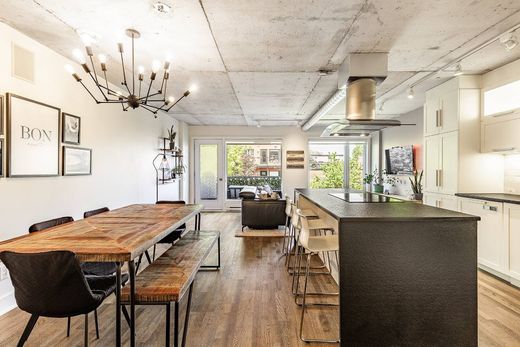 Apartment in Verdun, City of Montréal