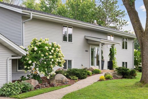 Shorewood, Hennepin Countyの一戸建て住宅