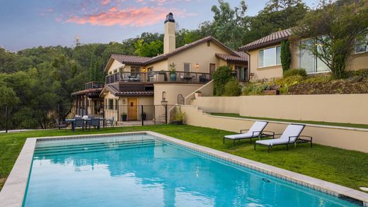 Vrijstaand huis in Placerville, El Dorado County