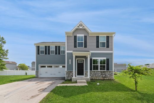 Detached House in Joliet, Will County