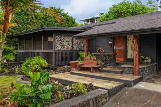 Detached House in Kailua-Kona, Hawaii County