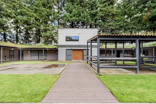 Country House in Mexico City, The Federal District