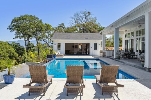 ‏בית חד-משפחתי ב  Kenwood, Sonoma County