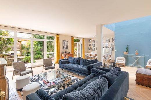 Casa en Neuilly-sur-Seine, Altos de Sena