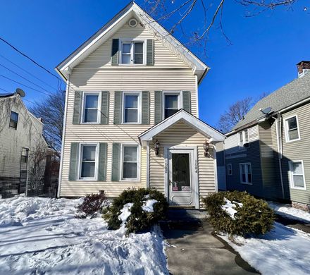 Luxury home in New Haven, New Haven County