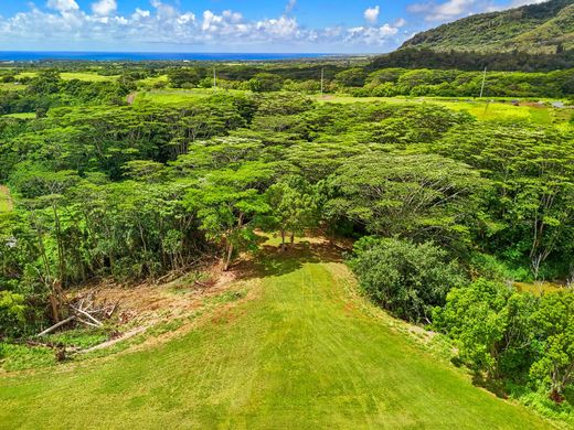 Terrain à Kapa‘a, Comté de Kauai