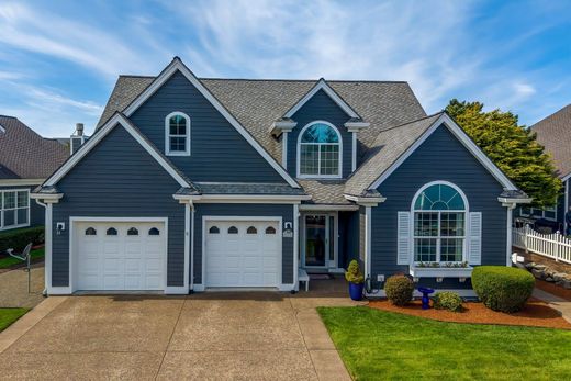 Luxus-Haus in South Beach, Lincoln County