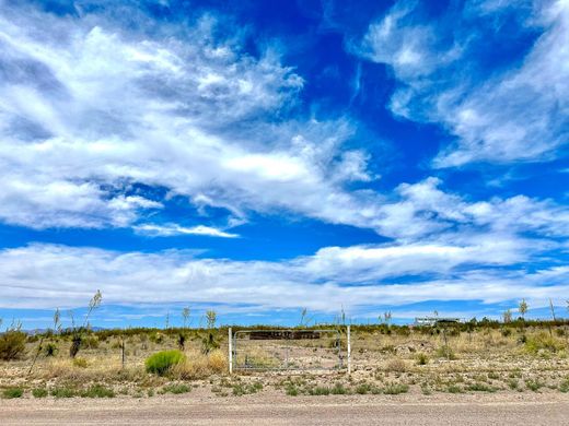 Arsa Marfa, Presidio County