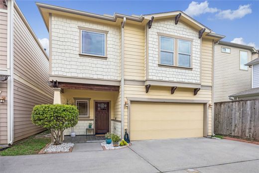 Detached House in Houston, Harris County