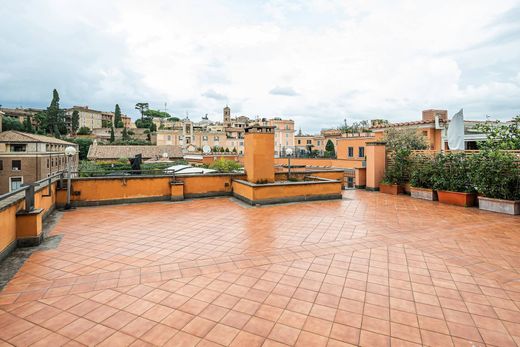 Apartament w Rzym, Lazio