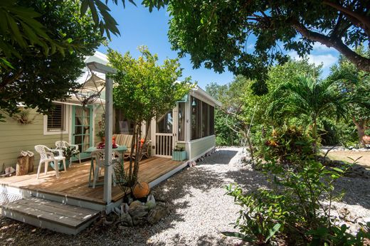 Vrijstaand huis in Hope Town