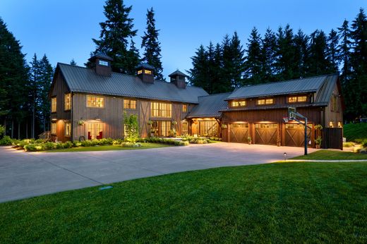 Country House in Woodinville, King County